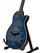 Taylor T5z Pro, Harbor Blue, Side Two Close