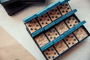 Taylor Water Buffalo Bone Bridge Pins