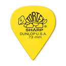 418P073 TORTEX® STANDARD PICK .73MM Open Chord Music Shop