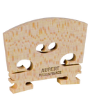 Aubert VB-5 Select Aged Violin Bridge – 4/4 Size