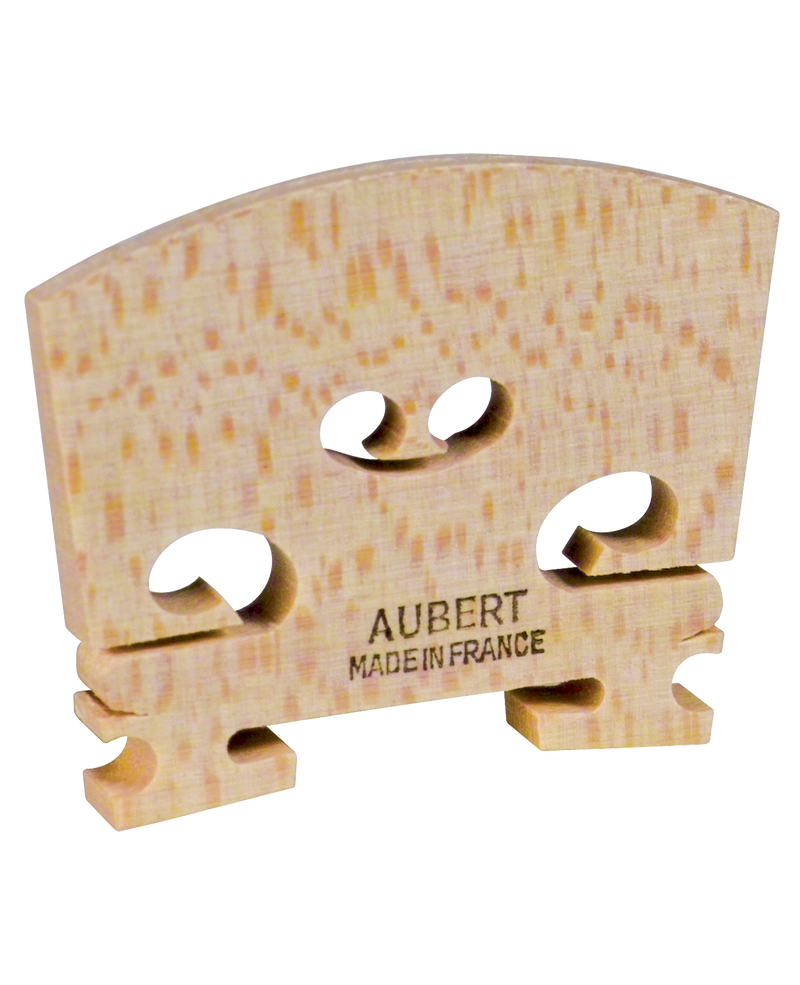 Aubert VB-5 Select Aged Violin Bridge – 4/4 Size