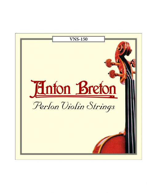 Anton Breton VNS-150 3/4 Perlon Violin Strings