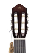 Yamaha CG142CH Headstock