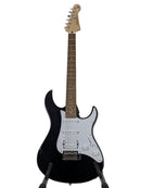 Yamaha Gigmaker Electric, Black, Front