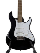 Yamaha Gigmaker Electric, Black, Front Close