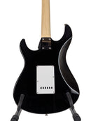 Yamaha Gigmaker Electric, Black, Rear Close