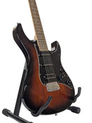 Yamaha Gigmaker Electric, Old Violin Burst, Side One Close