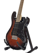 Yamaha Gigmaker Electric, Old Violin Burst, Side Two Close