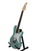 Yamaha PAC112 Sonic Blue '4322 Front 5