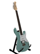 Yamaha PAC112 Sonic Blue '4322 Front 6