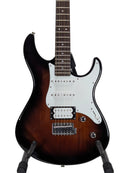 Yamaha PAC112 Violin Burst 3038 Front 1