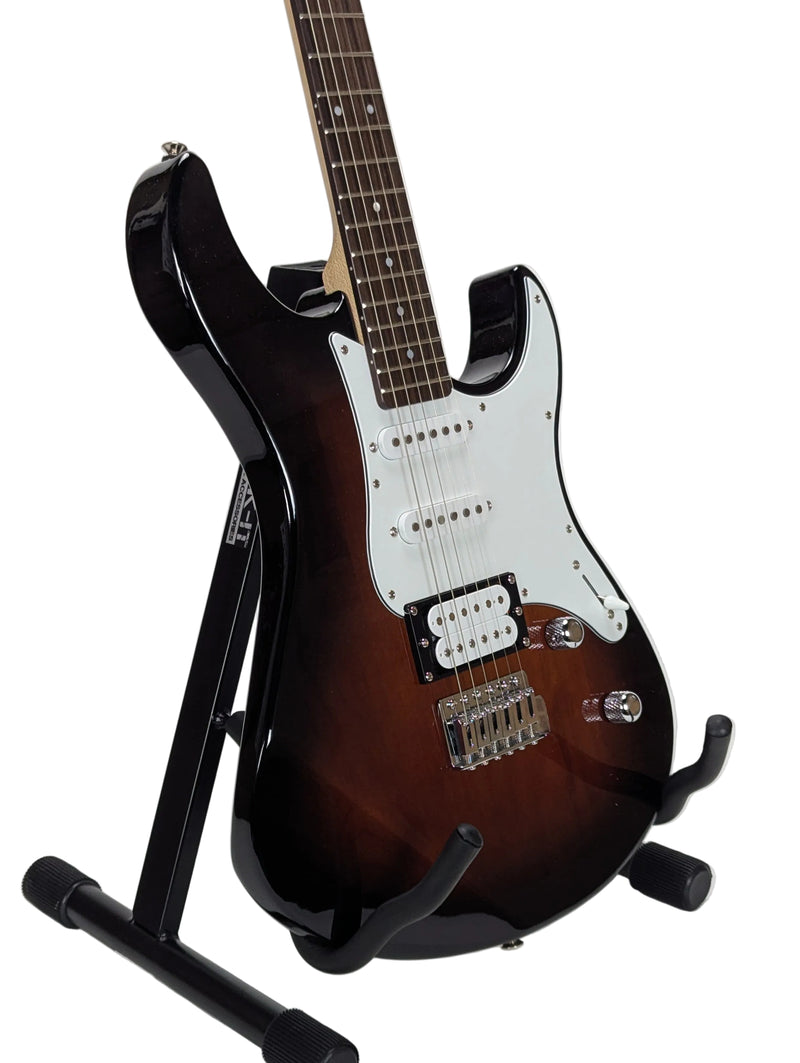 Yamaha PAC112V Pacifica Electric Guitar - Old Violin Sunburst