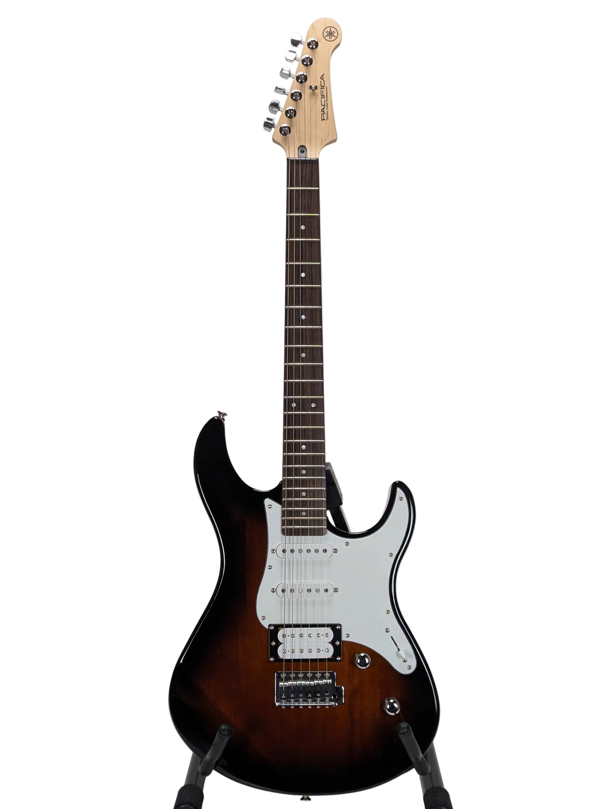 Yamaha PAC112V Pacifica Electric Guitar - Old Violin Sunburst