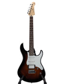 Yamaha PAC112 Violin Burst 3038 Front 4