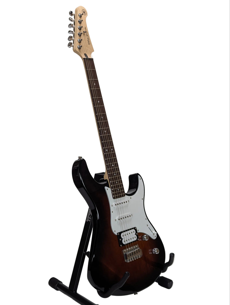 Yamaha PAC112V Pacifica Electric Guitar - Old Violin Sunburst