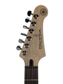 Yamaha PAC112 Violin Burst 3038 Headstock