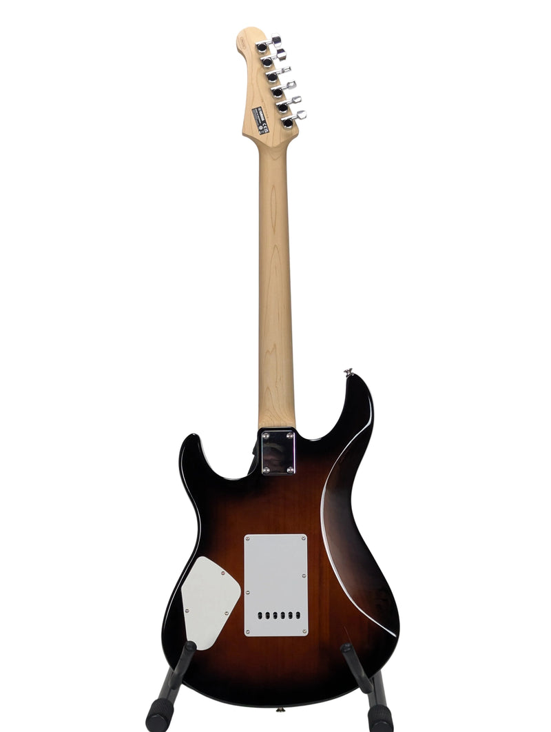 Yamaha PAC112V Pacifica Electric Guitar - Open Chord Music Shop