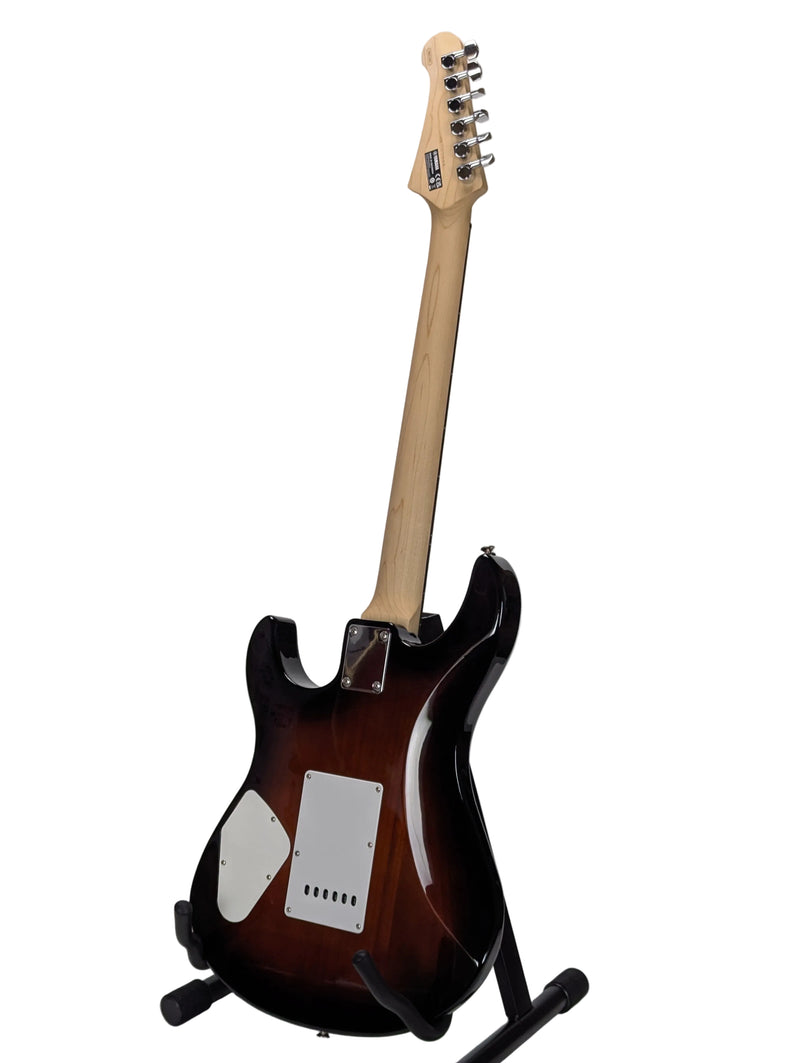 Yamaha PAC112V Pacifica Electric Guitar - Old Violin Sunburst