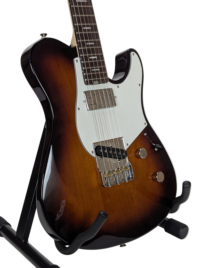 Yamaha Pacifica PACS+11S Electric Guitar, Desert Sunburst