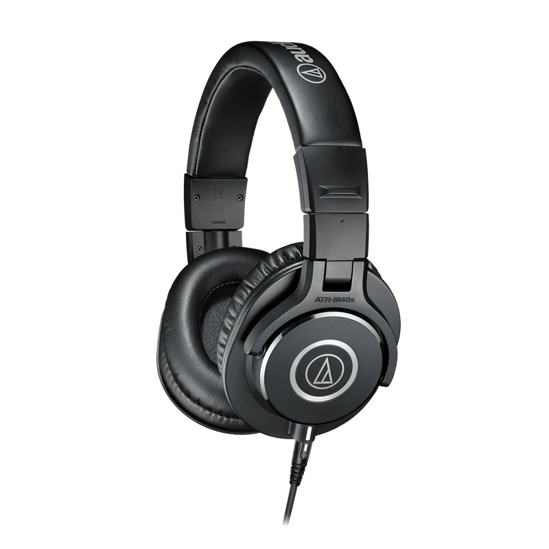 Audio Technica ATH-M40X Studio Monitor Headphones