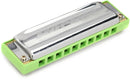 Hohner Rocket Amp Harmonica - Key of C