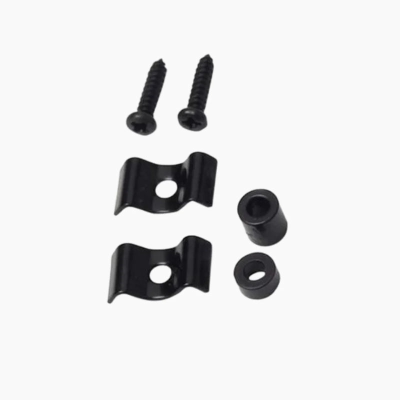 Allparts AP-0720-003 Black String Guides