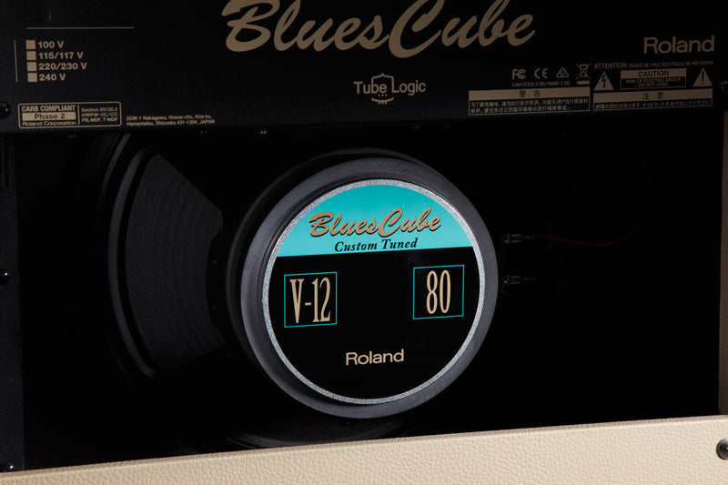 Roland "Blues Cube" BC-HOT-VB 117V U Guitar Amp