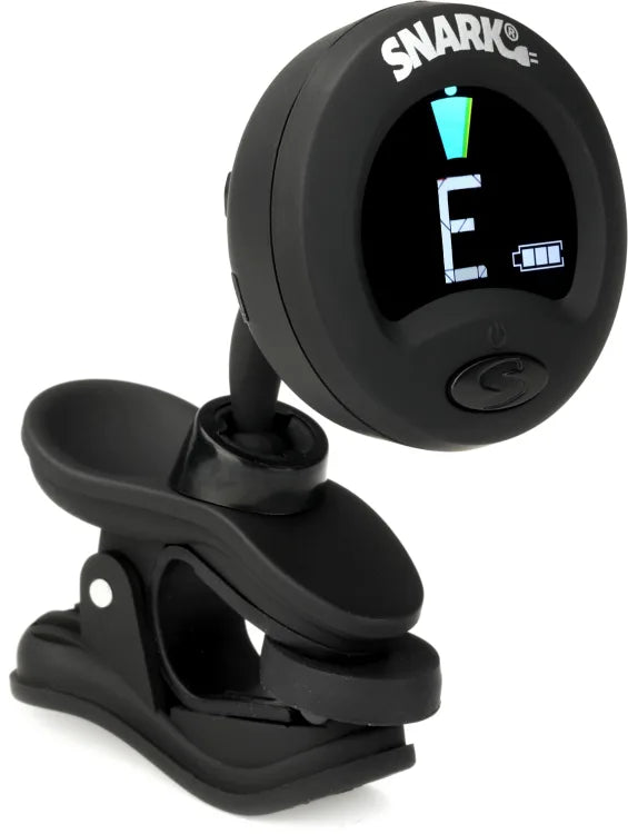 Snark SN-RE All Instrument Rechargeable Tuner