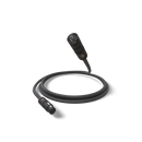 D'Addario PW-AMSM-05 American Stage Mic Cable 5'