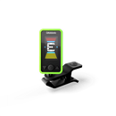 D'addario Eclipse Chromatic Headstock Tuner - Green