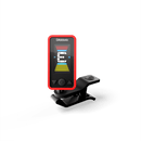 D'addario Eclipse Chromatic Headstock Tuner - Red