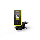 D'addario Eclipse Chromatic Headstock Tuner - Yellow