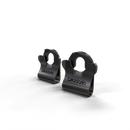 D'addario Dual-Lock Strap Lock (Pair) PW-DLC-01
