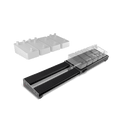 D'addario XPND Pedalboard Expanding Single Row PW-XPNDPB-01