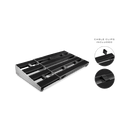 D'addario XPND Pedalboard Expanding Double Row PW-XPNDPB-02