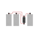 D'addario Pedal Noise Isolator