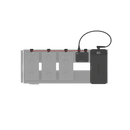 D'addario XPND Pedal Power Battery Kit