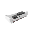 D'addario XPND Pedal Power Battery Kit