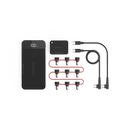 D'addario XPND Pedal Power Battery Kit