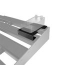 D'addario XPND Pedal Riser - SM