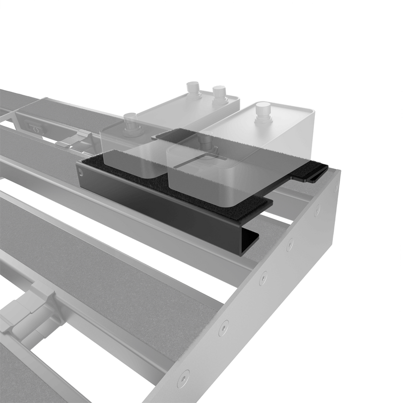 D'addario XPND Pedal Riser - LG