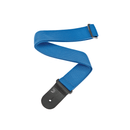 D'addario PWS102 Polypro Guitar Strap Blue