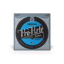 D'addario EJ46FF Hard Tension, Pro-Arté Carbon Classical Guitar Strings