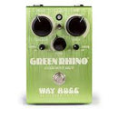 Way Huge WHE207 Green Rhino Overdrive Guitar Pedal