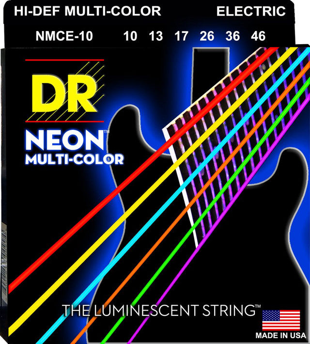 DR Multi Color Coated Electric 10-46 Medium