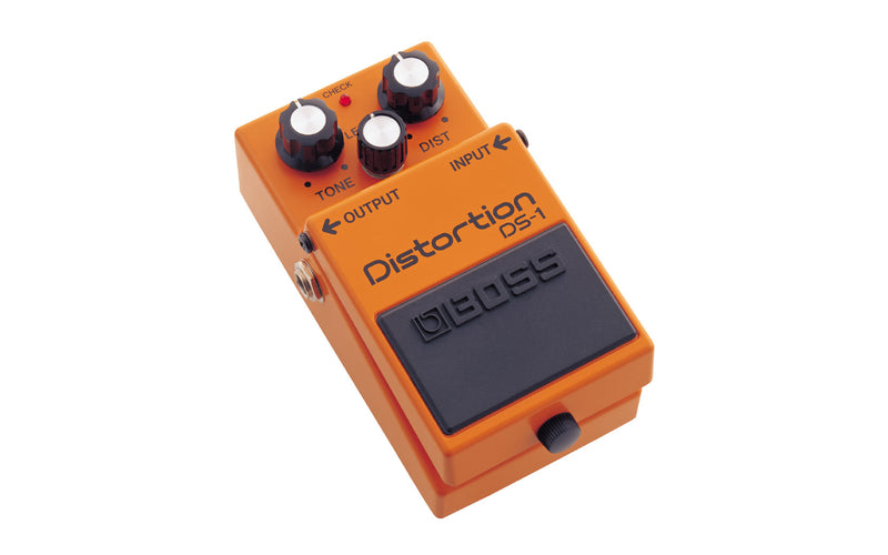 Boss DS-1 (C) EXP US Distortion
