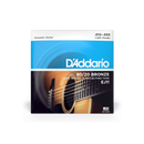 D'addario 80/20 Bronze 12-53 Acoustic Guitar Strings D'Addario