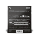 D'addario 45-100 ECB81S Chrome Flat Wound Short Scale Bass Guitar Strings