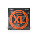 D'Addario ECG23 Chromes Flat Wound 10-48 Extra Light Gauge Electric Guitar Strings