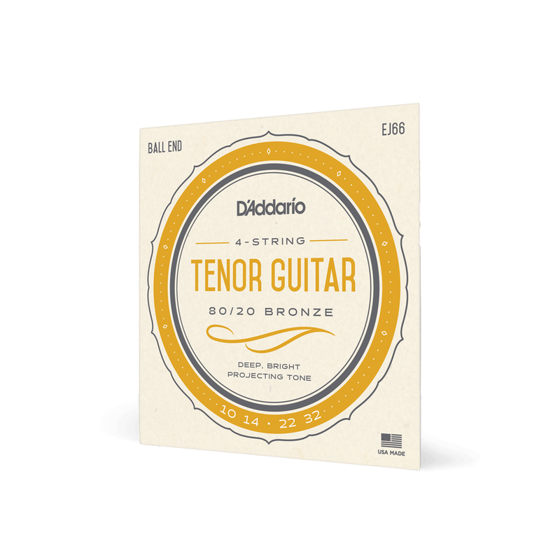 D'addario EJ66 Tenor Guitar Strings